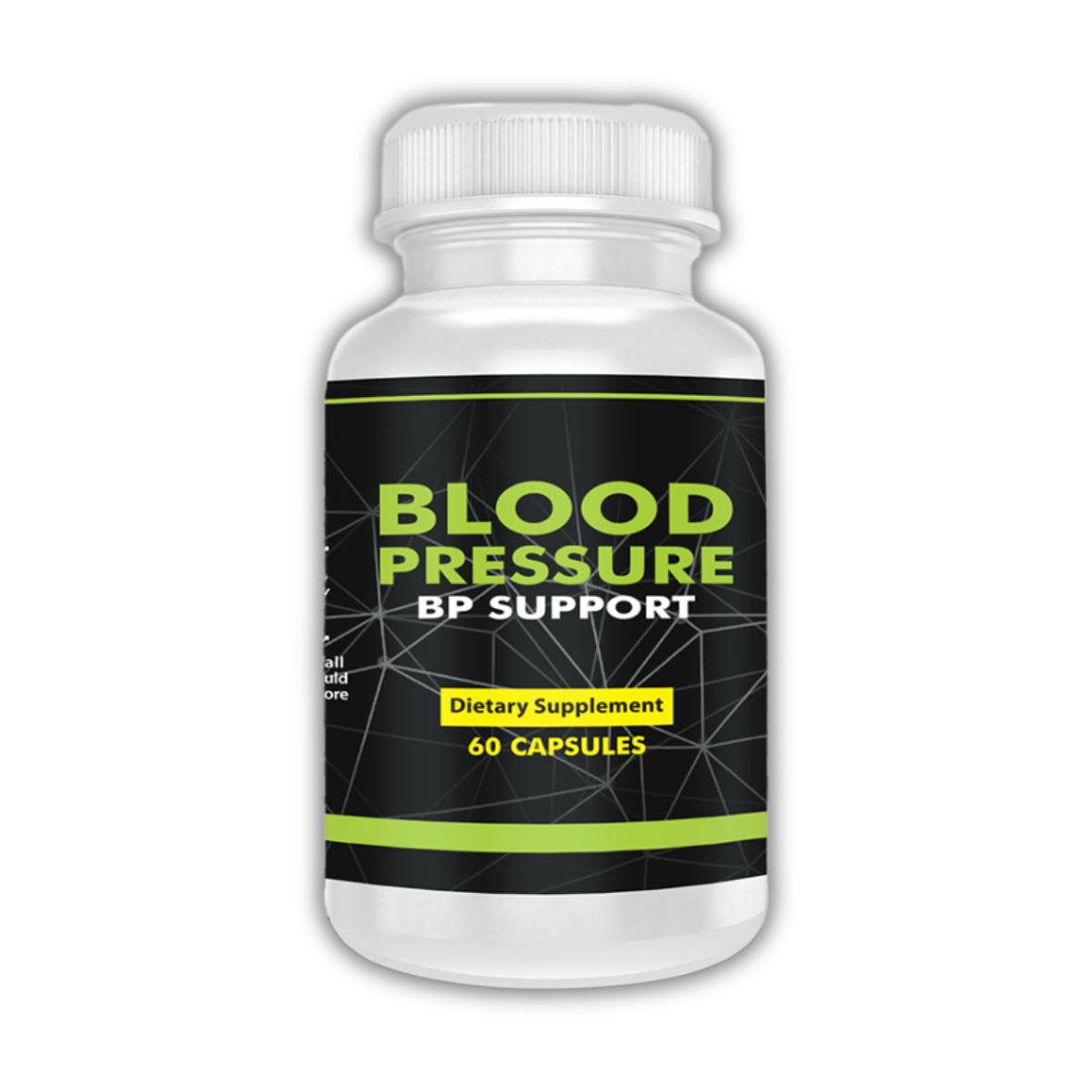 Qei Lifeline Blood Pressure Support – Natural solution for maintaining healthy blood pressure levels.