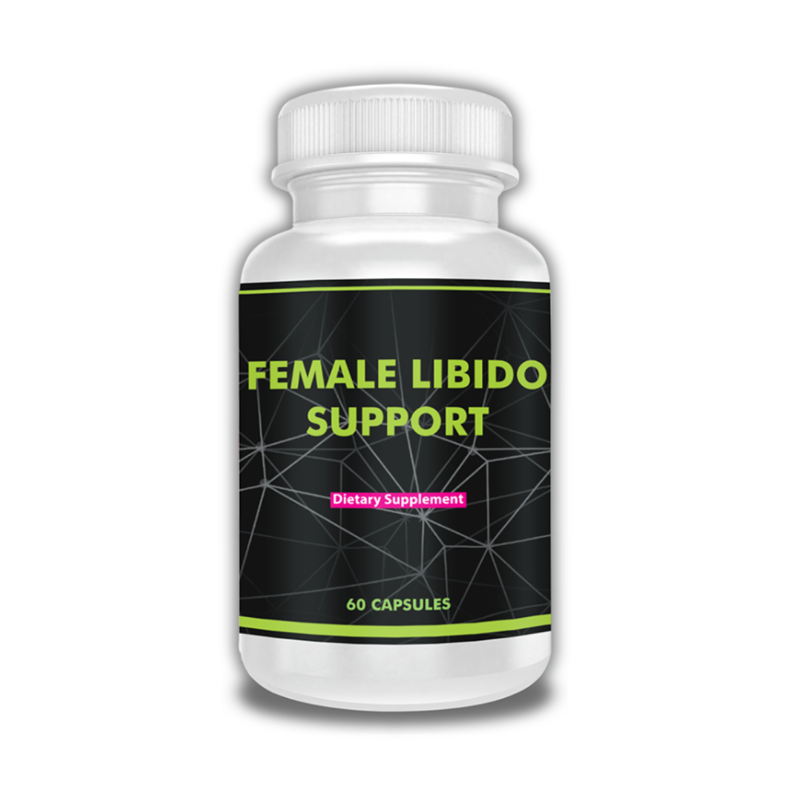 Qei Lifeline Female Libido Support – Enhances mood, energy, and hormonal balance for women.