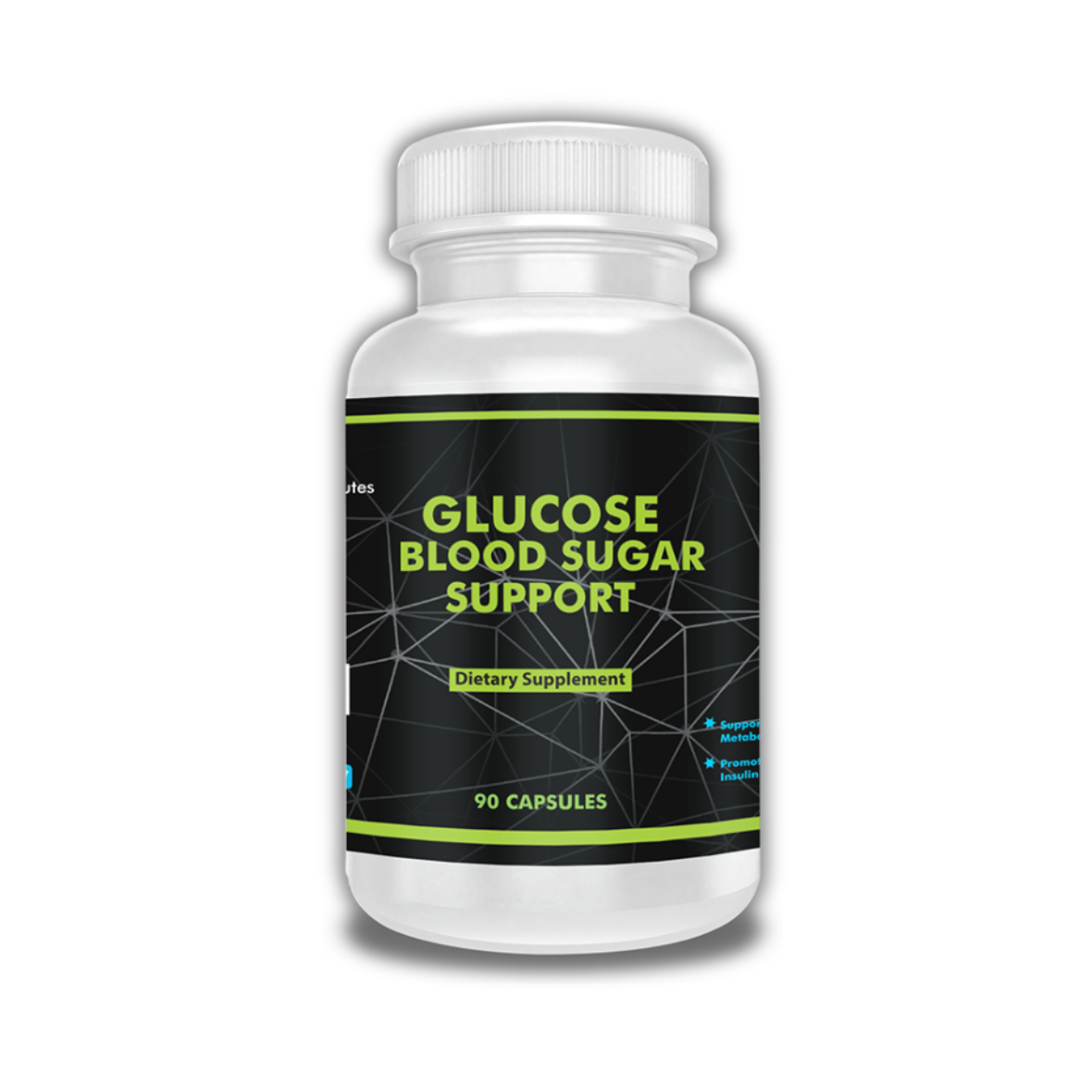Qei Lifeline Glucose Support – Helps regulate blood sugar levels and promote metabolic health.