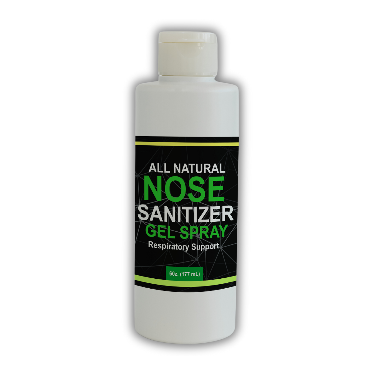 Qei Lifeline Nose Sanitizer – Protects and cleanses nasal passages from airborne particles and irritants.