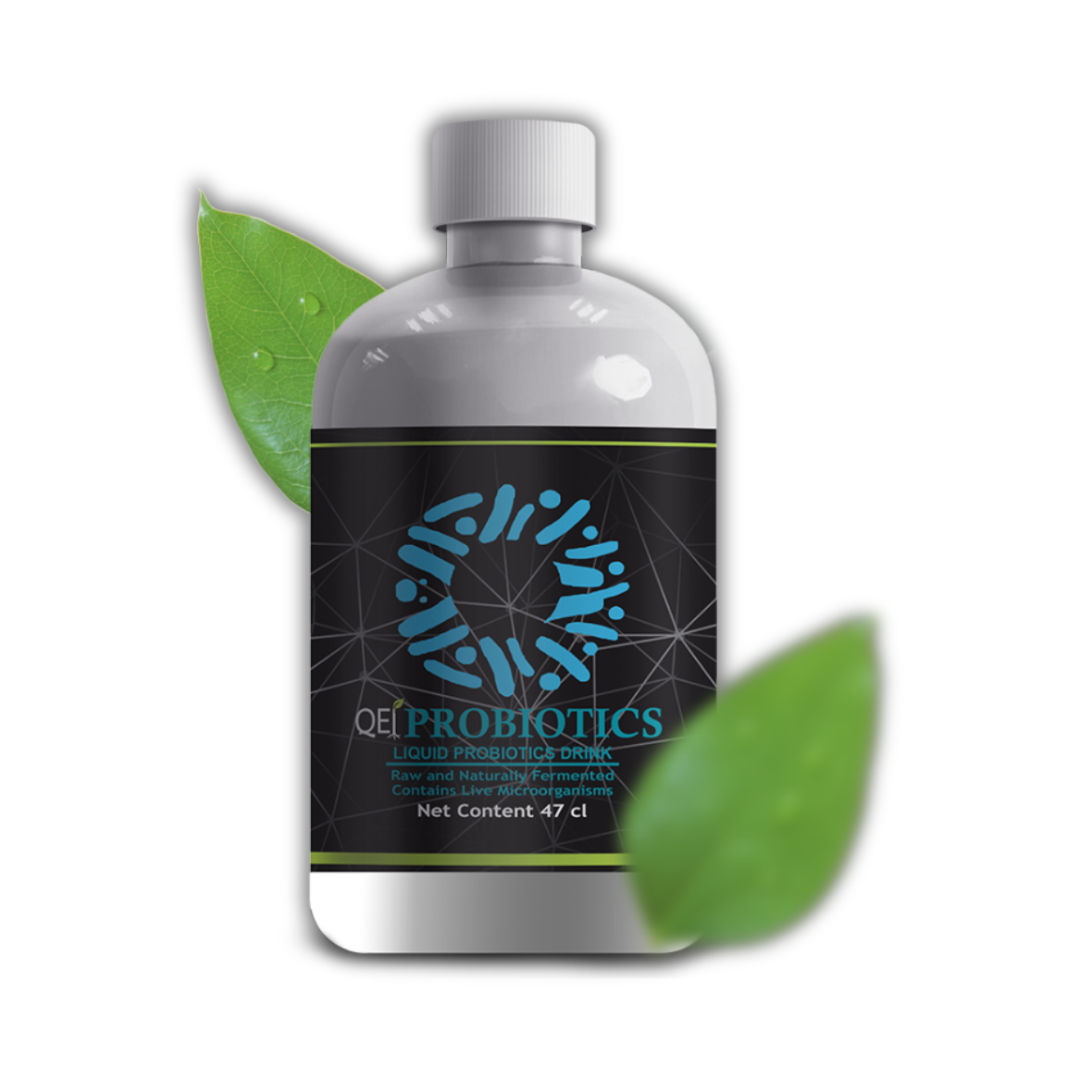 Qei Lifeline Probiotics Liquid Drink – Supports gut health and digestion with live probiotics.