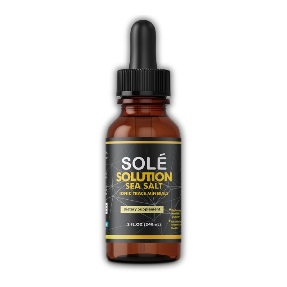 Qei Lifeline Sole Solution (60ml) – Nourishing foot care formula for hydration and repair.