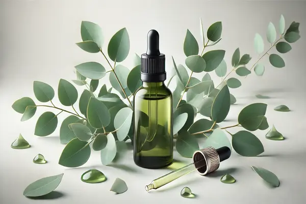 Eucalyptus Oil