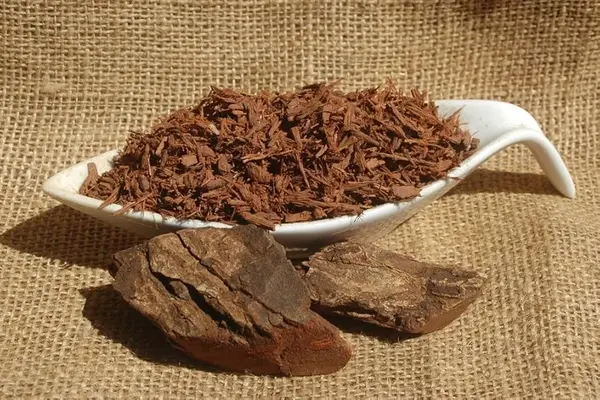 Pygeum bark
