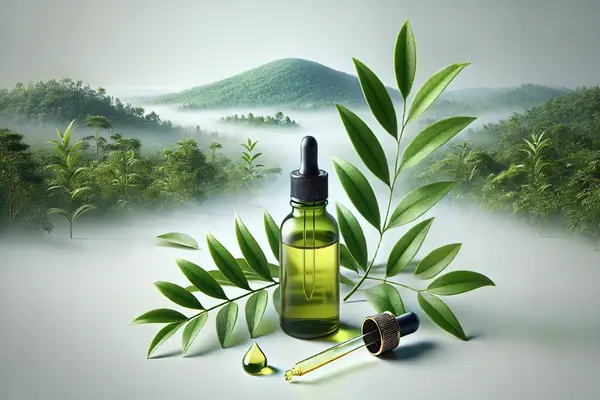 Tea Tree Oil