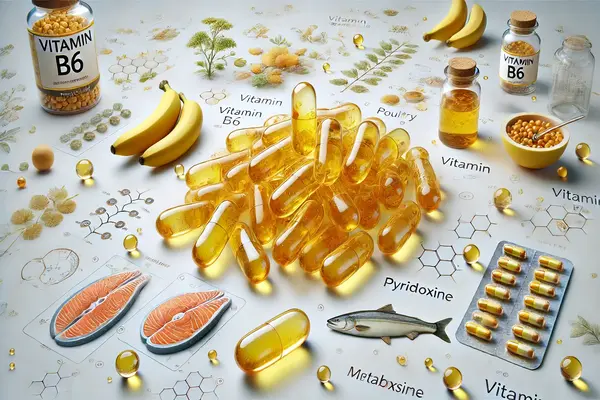 Vitamin B6