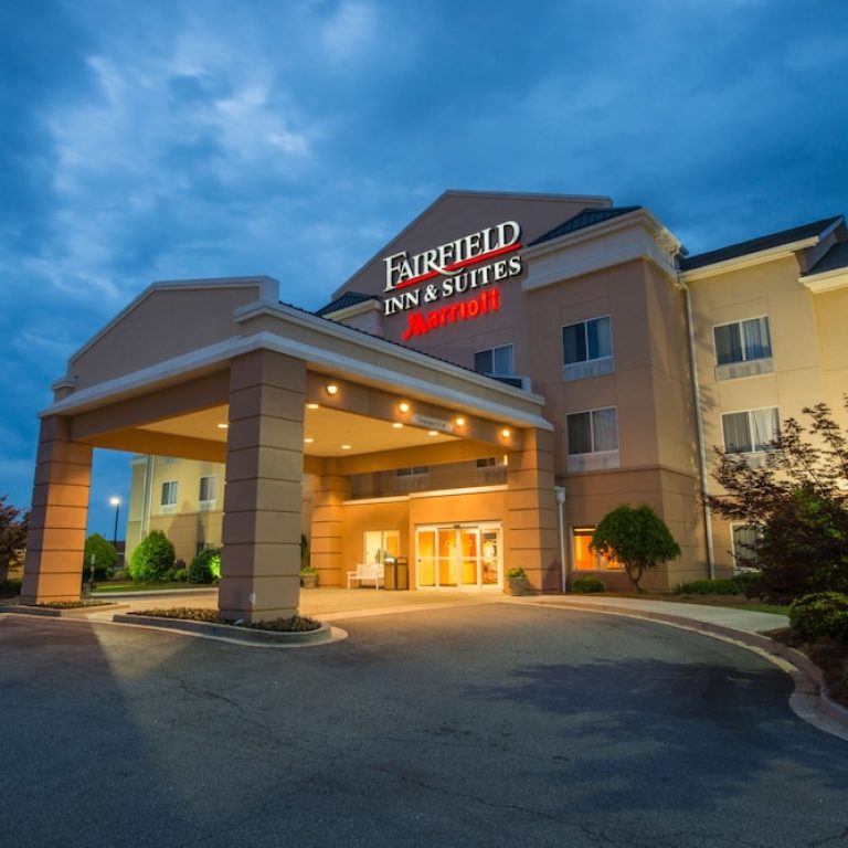 Fairfield Inn & Suites by Marriott Greenwood